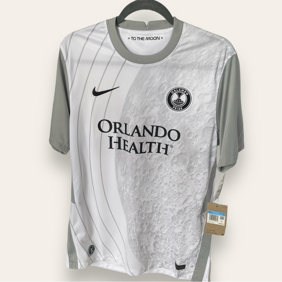 Nike Other - Nike WNSL Orlando Pride Home Soccer Jersey. Men’s size M.